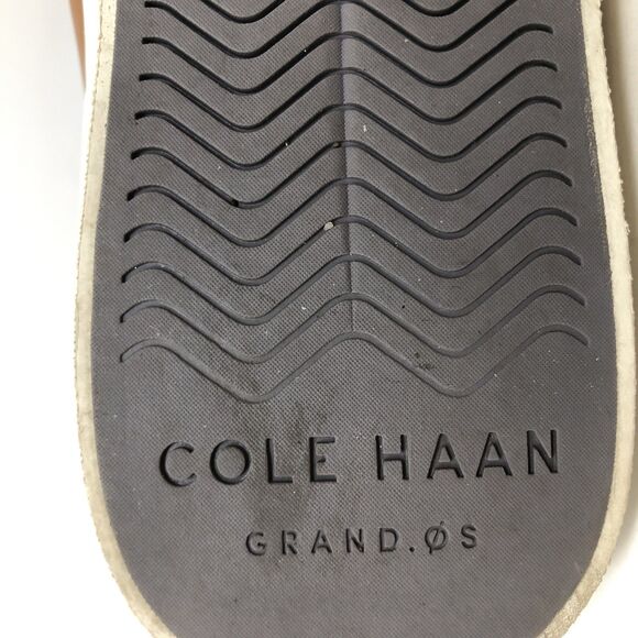 Cole Haan 1928 Nantucket Penny Loafers Mens Size 10 British Tan Grand OS Cushion - Picture 16 of 16